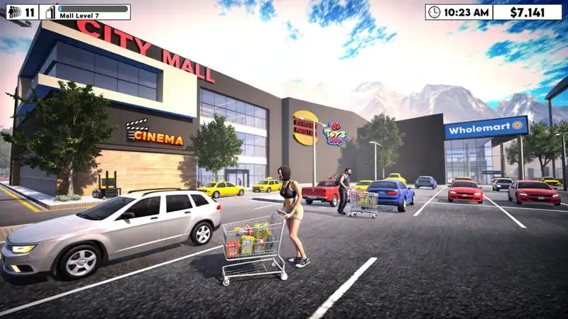 Mall Simulator — изображение 1