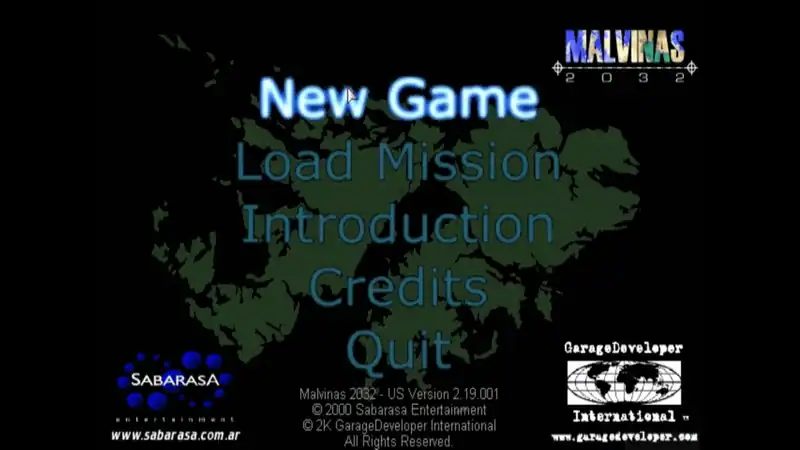 Malvinas 2032 — изображение 1