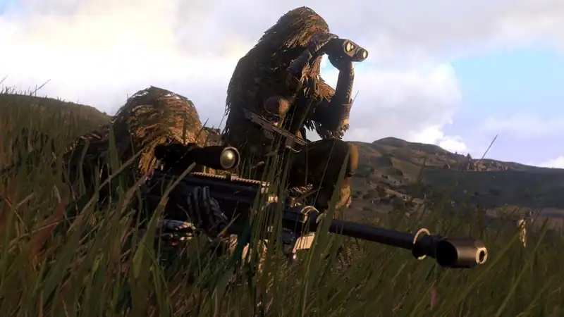 ARMA 3 по сети — изображение 1