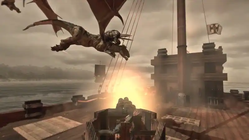 Man O' War: Corsair - Warhammer Naval Battles — изображение 1