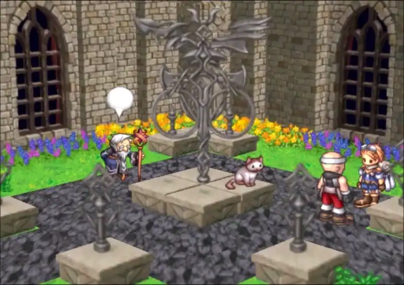 Mana Khemia: Alchemists of Al-Revis — изображение 1