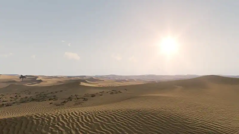 Arma 3 Western Sahara — изображение 1