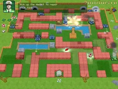 Armada Tanks — изображение 1