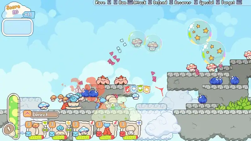 March of Shrooms — изображение 1