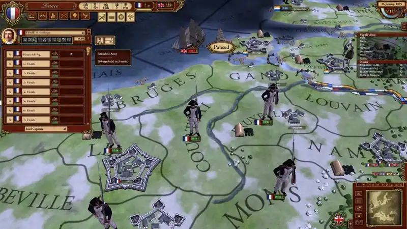 March of the Eagles — изображение 1