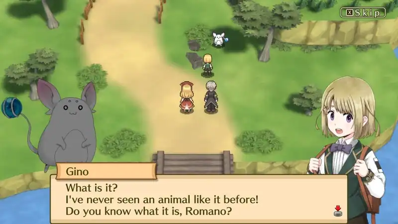 Marenian Tavern Story: Patty and the Hungry God — изображение 1