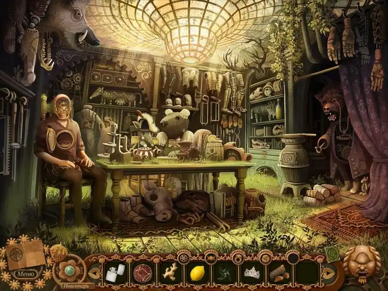 Margrave 4: The Blacksmith's Daughter — изображение 1