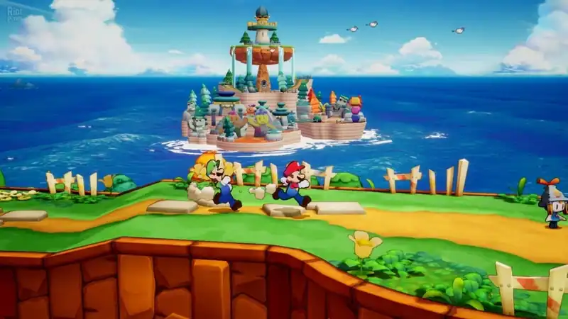 Mario and Luigi: Brothership — изображение 1