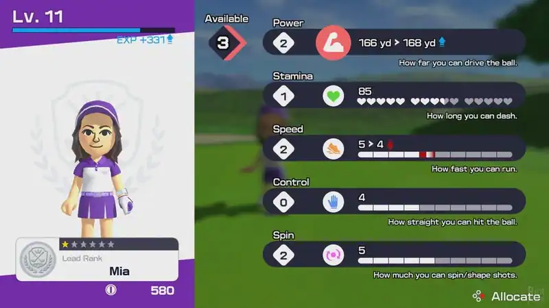 Mario Golf: Super Rush — изображение 1