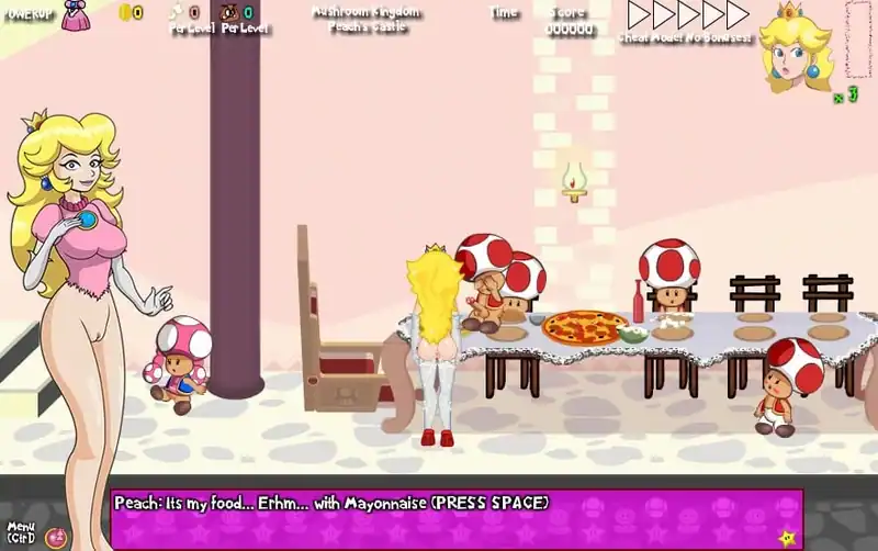 Mario is Missing: Peach's Untold Tale — изображение 1