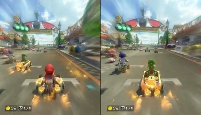 Mario Kart 8: Deluxe — изображение 1