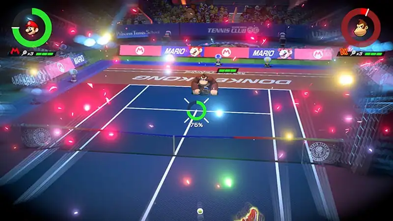 Mario Tennis Aces — изображение 1