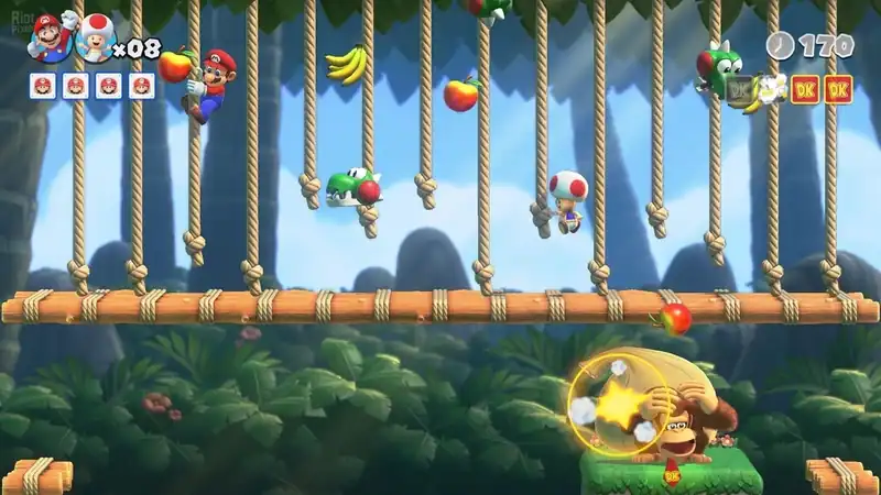 Mario vs. Donkey Kong — изображение 1