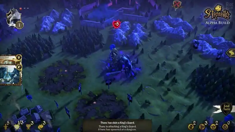 Armello по сети — изображение 1