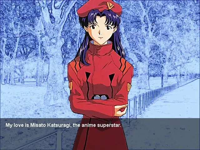 Marry me, Misato! — изображение 1