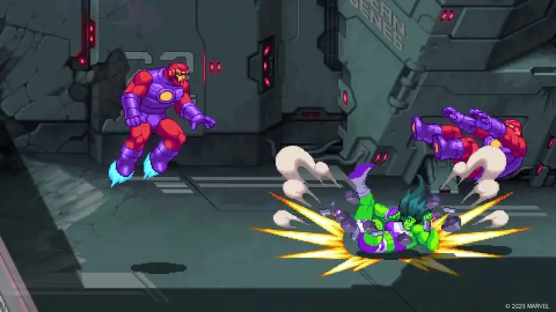 MARVEL Cosmic Invasion по сети — изображение 1