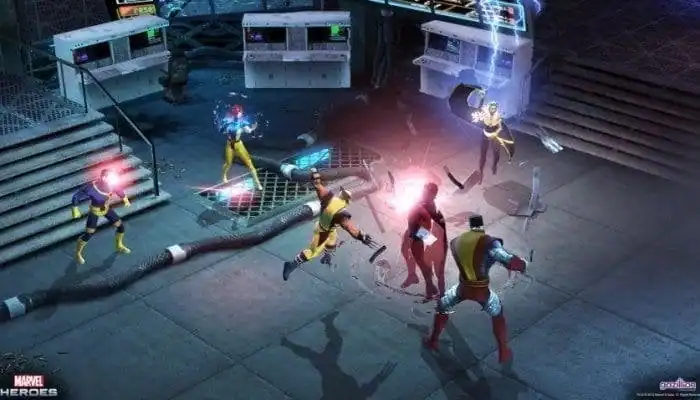 Marvel Heroes — изображение 1