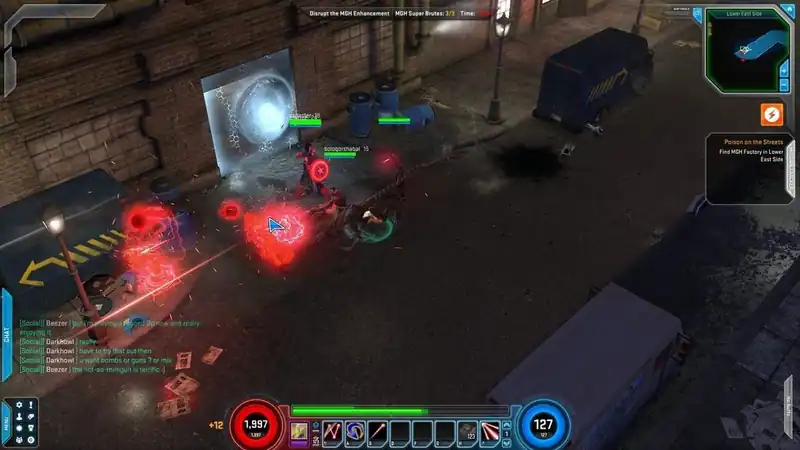 Marvel Heroes Omega — изображение 1