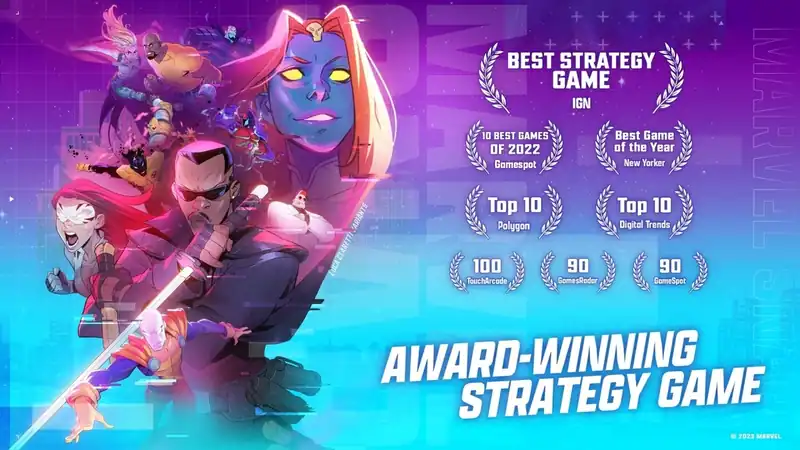MARVEL SNAP — изображение 1