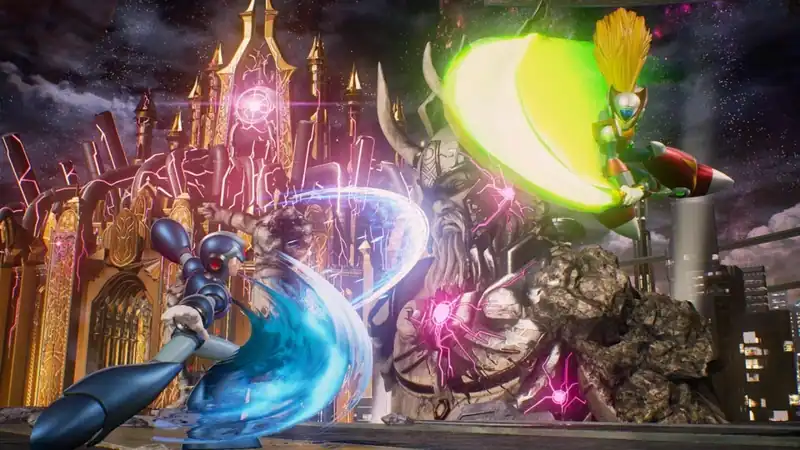 Marvel vs Capcom Infinite по сети — изображение 1