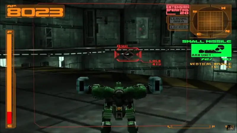 Armored Core 2 — изображение 1