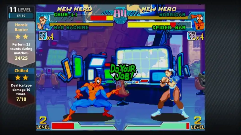 Marvel vs. Capcom Origins — изображение 1