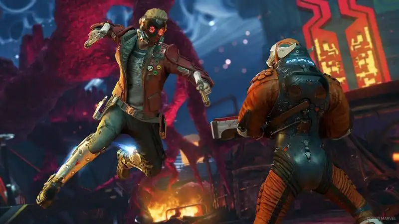 Marvel's Guardians of the Galaxy — изображение 1
