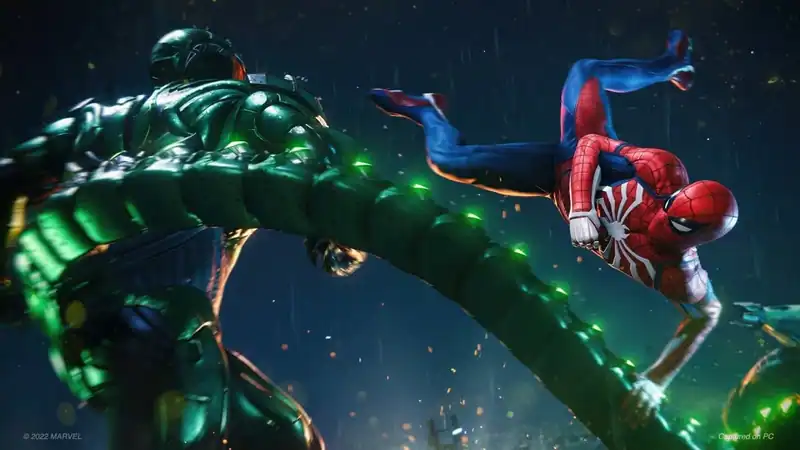 Marvel's Spider-Man Remastered — изображение 1