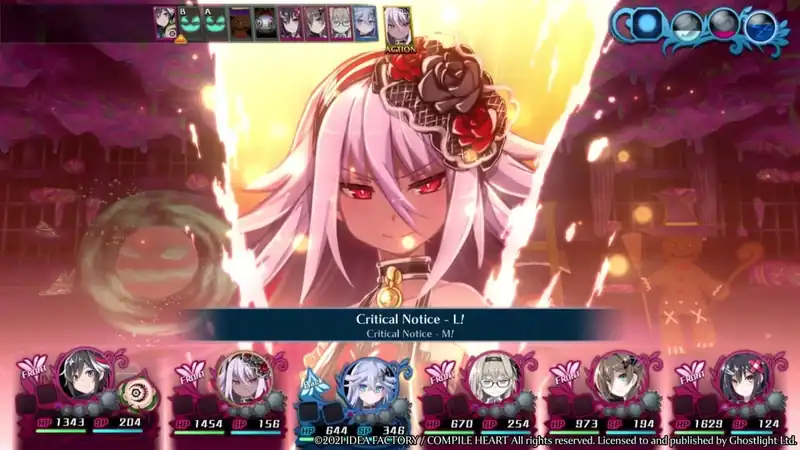 Mary Skelter 2 — изображение 1