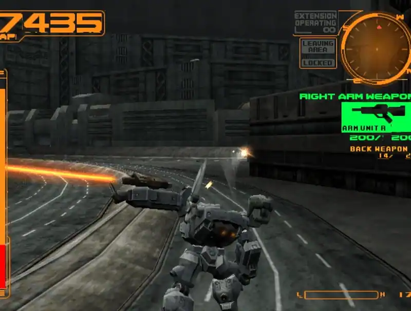 Armored Core 2: Another Age — изображение 1