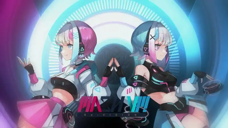 MASH VP! Re:VISION — изображение 1