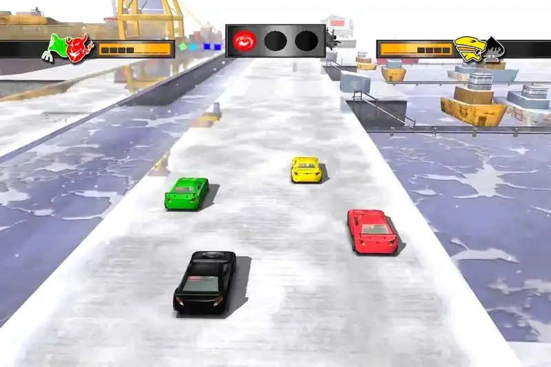 Mashed: Drive to Survive — изображение 1