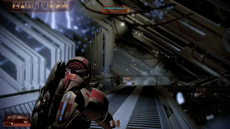 Mass Effect 2: Lair of the Shadow Broker — изображение 1