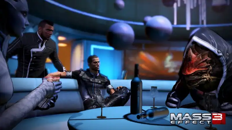 Mass Effect 3 — изображение 1