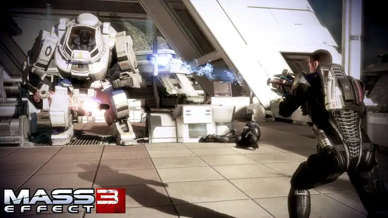 Mass Effect 3: Citadel — изображение 1