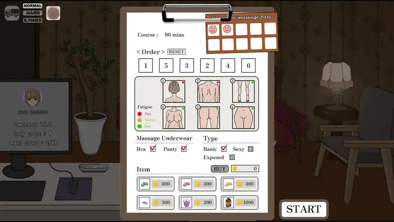MASSAGE MY EX-BULLY — изображение 1