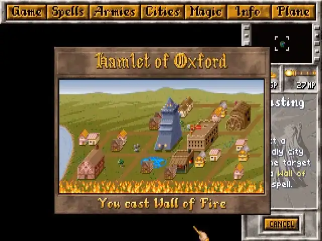 Master of Magic Classic — изображение 1