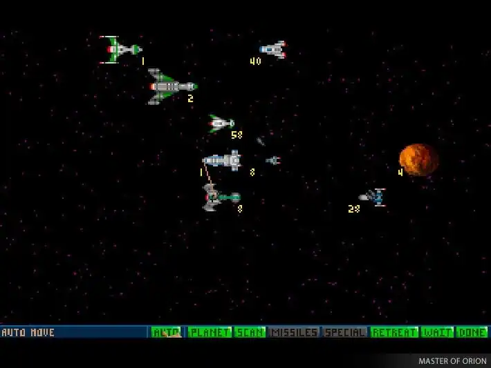 Master of Orion 1+2 — изображение 1