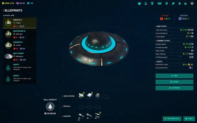 Master of Orion по сети — изображение 1