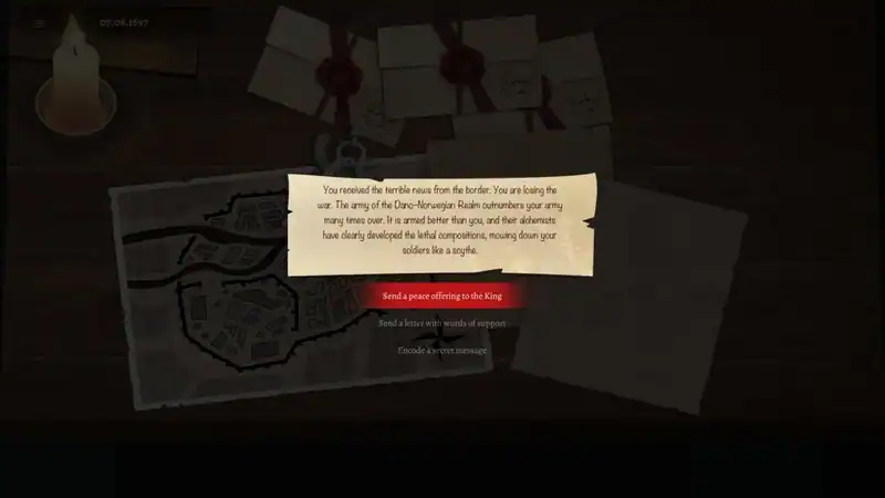 Master Of Secrets: Dark Europe — изображение 1