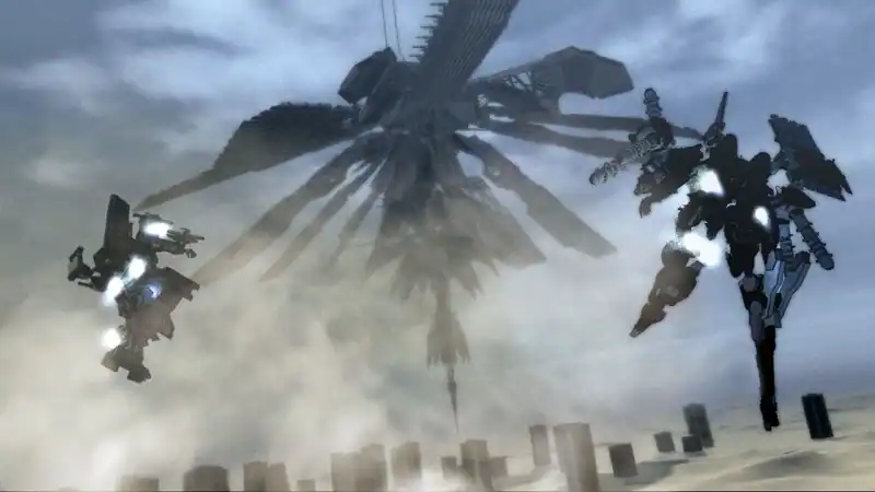 Armored Core: For Answer — изображение 1
