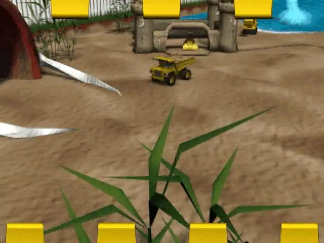 MatchBox Caterpillar Big Dirt Movers — изображение 1