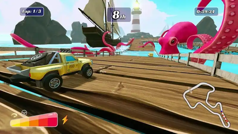 Matchbox Driving Adventures — изображение 1