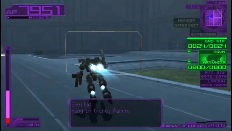 Armored Core: Last Raven — изображение 1