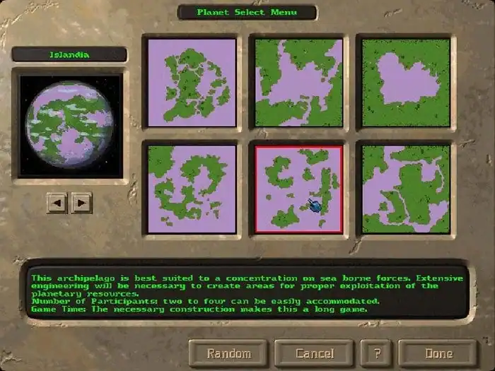 M.A.X.: Mechanized Assault and Exploration — изображение 1