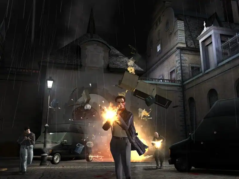 Max Payne 2: The Fall of Max Payne — изображение 1
