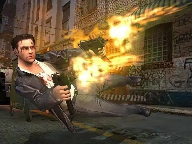 Max Payne 2: The Punisher — изображение 1