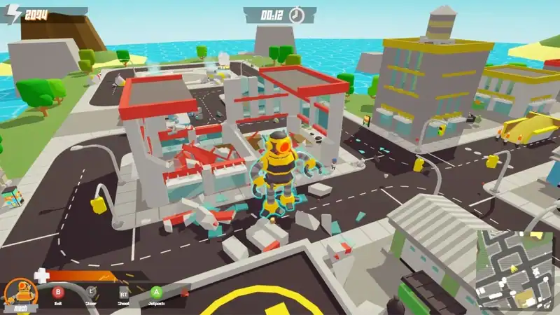 Maximum Override — изображение 1