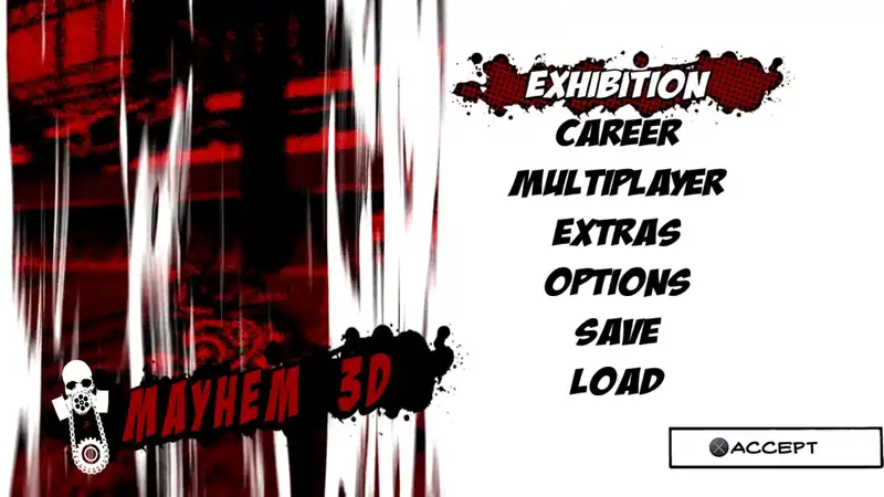 Mayhem 3D — изображение 1
