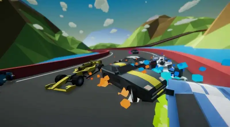 Mayhem Cars — изображение 1